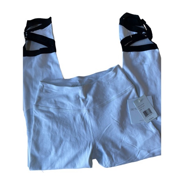 Beyond Yoga Live Free or Tie Hard Legging White - Picture 5 of 6